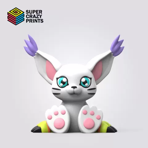 Digimon - Tailmon