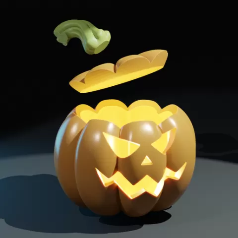 Halloween Pumpkin