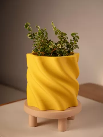 Spirale Planter