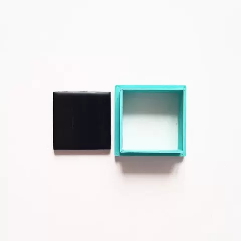 Square Clay Cutter Set