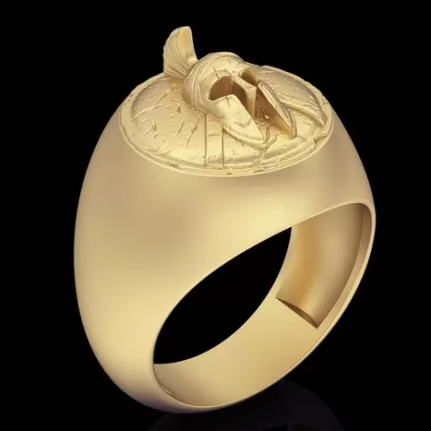 Spartacus ring