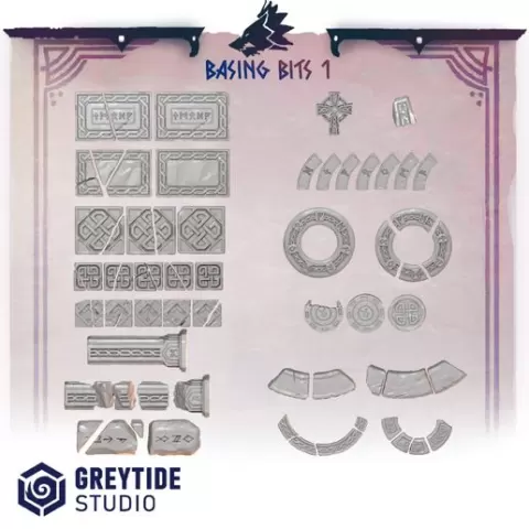 Basing bits 1 PH