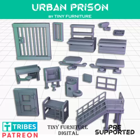Urban Prison