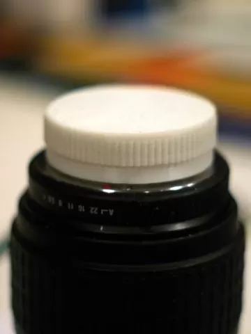 Pentax Lense cap