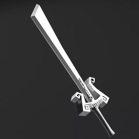 The Wind Waker Sword