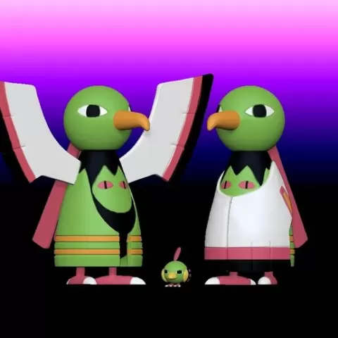natu & xatu