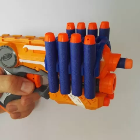 Nerf loader by anthony voilque