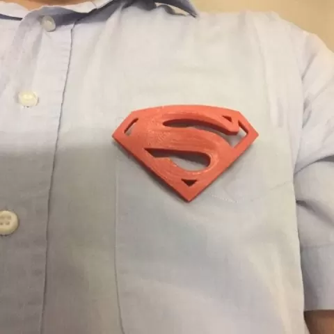 Superman Bow by Khaled Alkayed
