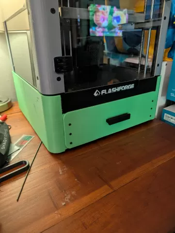 Flashforge AD5M Stand Main Body