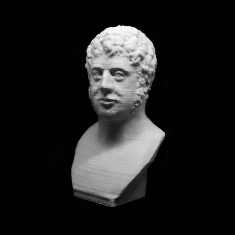Francis Russell at The Scottish National Gallery, Scotland by Scan The World