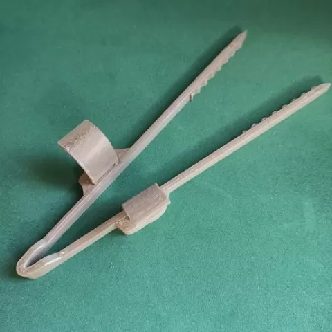 PALILLOS FÁCIL.