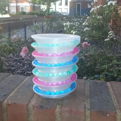 Google Marbles OnHub by Marco Morata