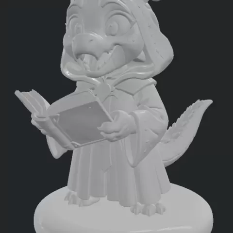 Kobold Priest