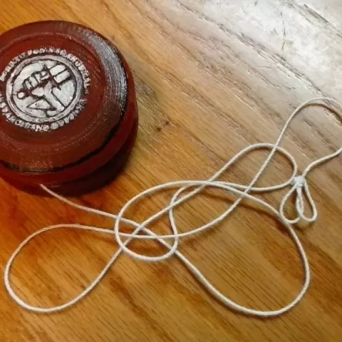 BPRD YoYo by Jesse Quesenberry