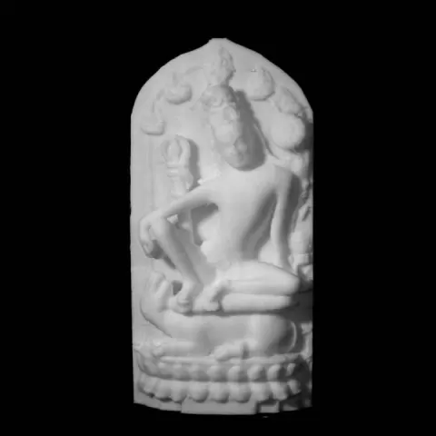 Simhanada Lokeshvara by 3DLirious