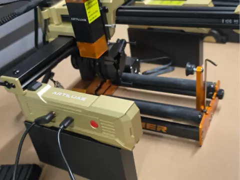 Artilume T1/T1P Laser Riser Block