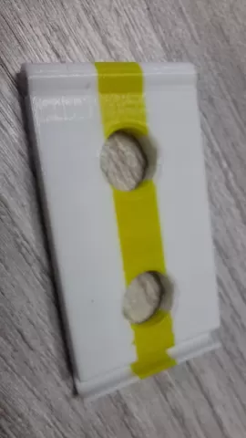 MetalGrid50 3mm Threaded PegRow