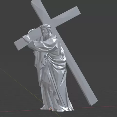 Representation THE POWER CRISTO