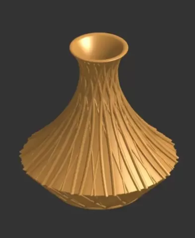 Simple Modern Vase