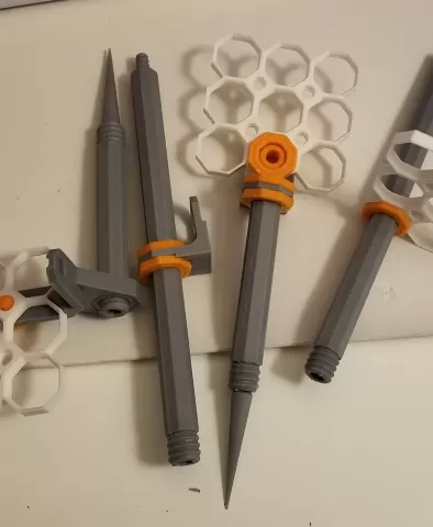 Multiboard: Modular Trellis System