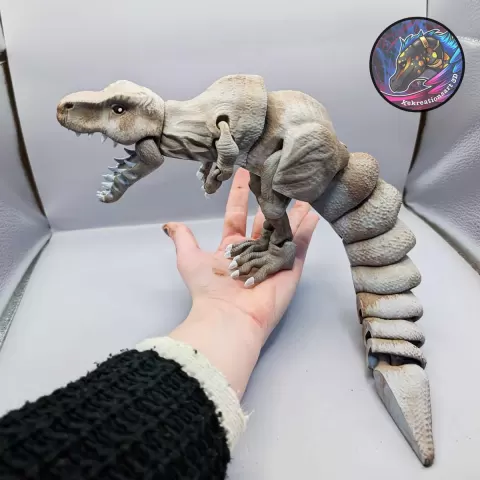 Flexi t rex