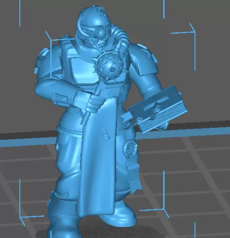 Grim Servitors