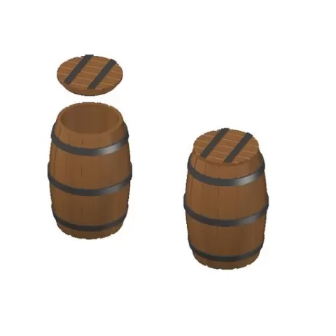 Barrel