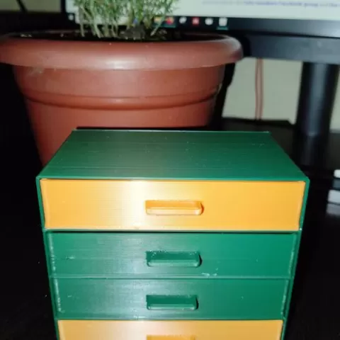 Small Drawer for Storage
