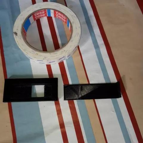 TV LED cover