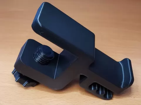 Desk Mount Headphone Holder / Mount / Clamp