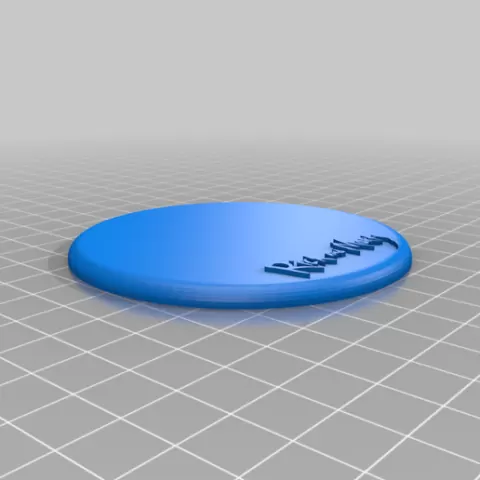 Base for rick and morty doll