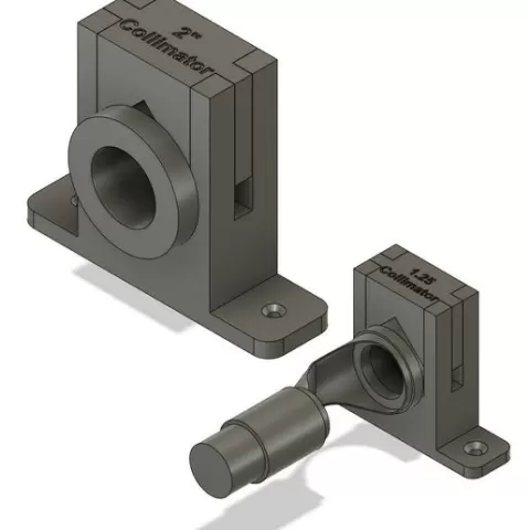 Collimator jig