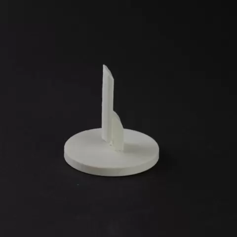 Linus Tech Tips Wall Mounted Headphone Stand by Constantine Grigorakis