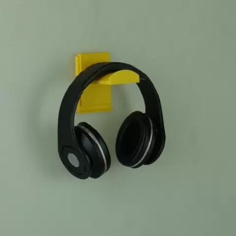 James Greenslade Hockey's Headphone Hanger by James Greenslade Hockey