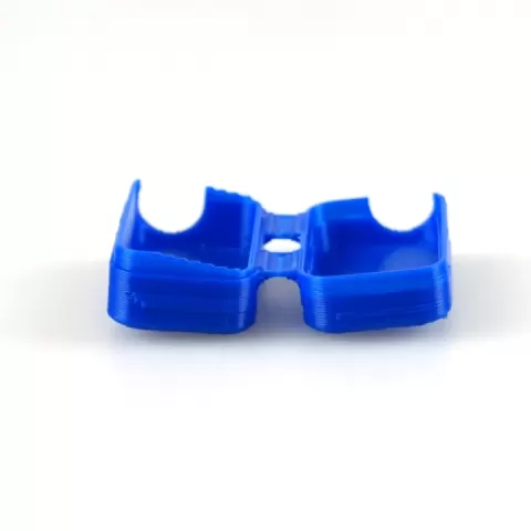 Toothbrush protective cap by Nicolaj Ma