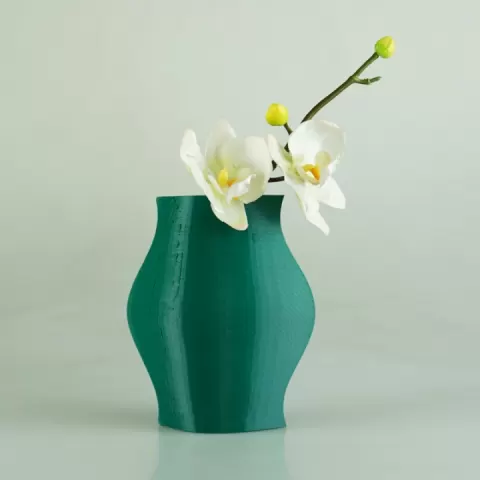 The Vase by Ivan