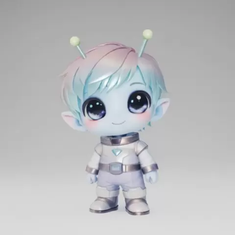 Alien - Radiance Designs