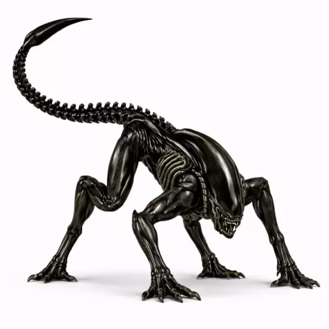 Alien beast - DrTimea