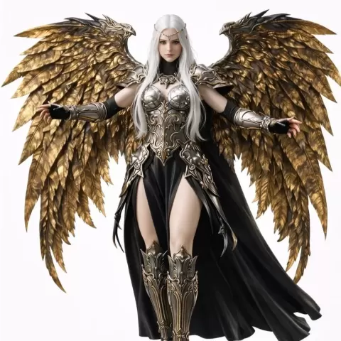 Seraphic Majesty - DrTimea