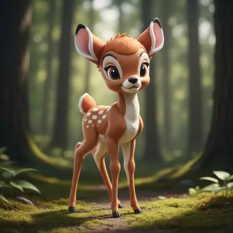 Bambi - GoldenDawn