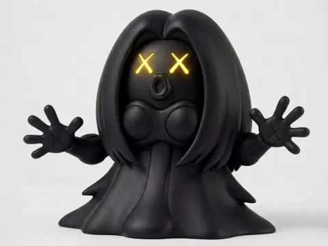 KAWS x Jynx
