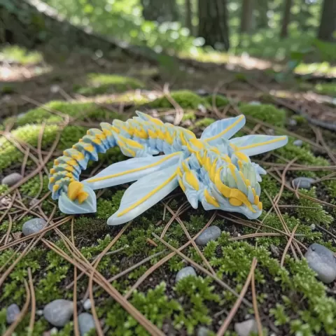 Dragonfly Dragon