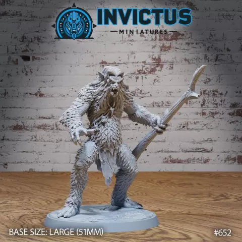 Gorax Giant / Wild Alien / Mountain Warrior / Galactic Villager / Ancient Space Fighter / Cosmic Wars Army / Star Battle Army / Primitive Guard / Cyberpunk Trooper Attack / Humanoid Corsair / Sci-Fi Encounter by Epic-Miniatures