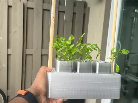 Herb Planter V1