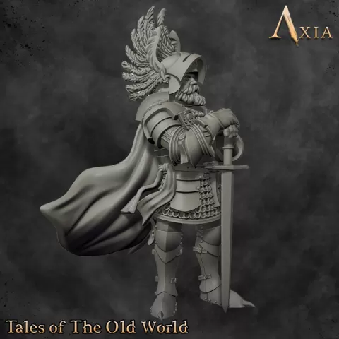 NAX045 - Council Observer by Axia - Tales of the Old World