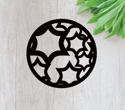 COASTER / DECORATION