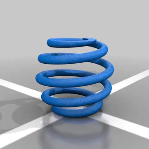 Compression Spring (Protein shaker)