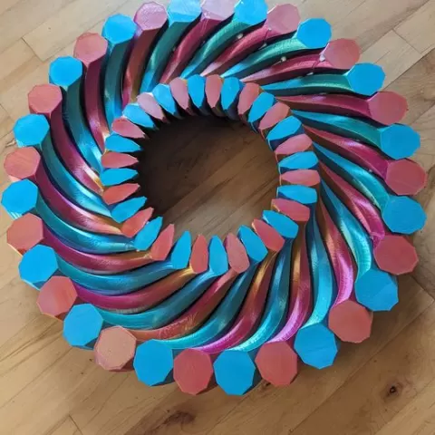Octagon Art