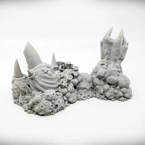 Plague Cluster D