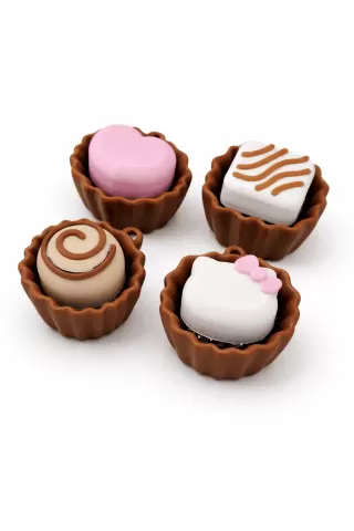 Chocolate Clickers